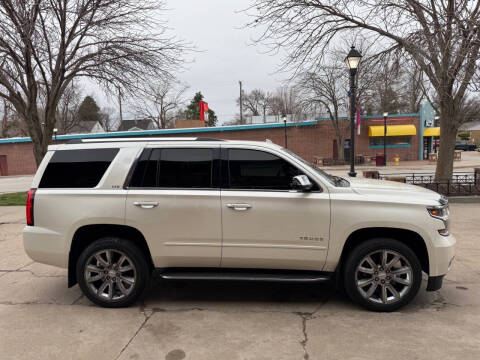 2015 Chevrolet Tahoe LTZ