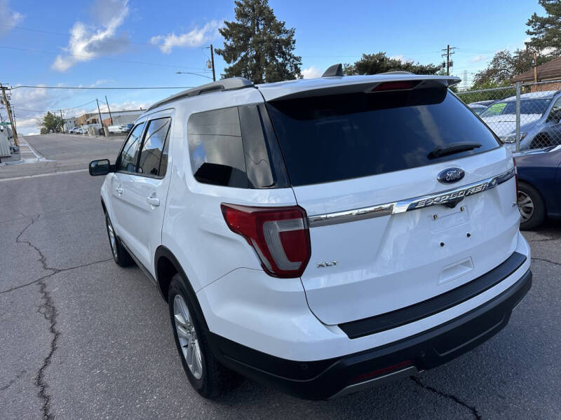 2019 Ford Explorer XLT