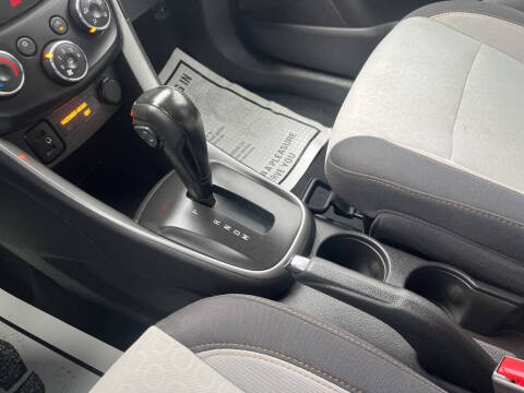 2019 Chevrolet Trax LS