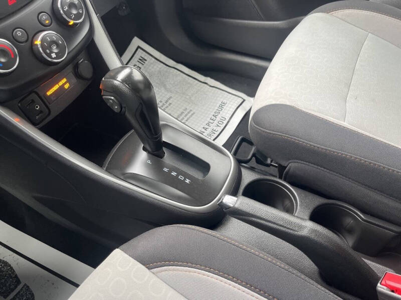 2019 Chevrolet Trax LS