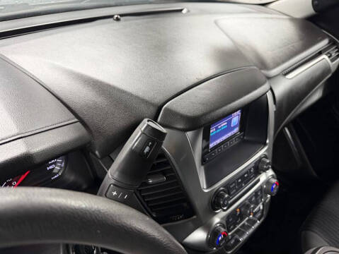 2017 Chevrolet Tahoe Special Service