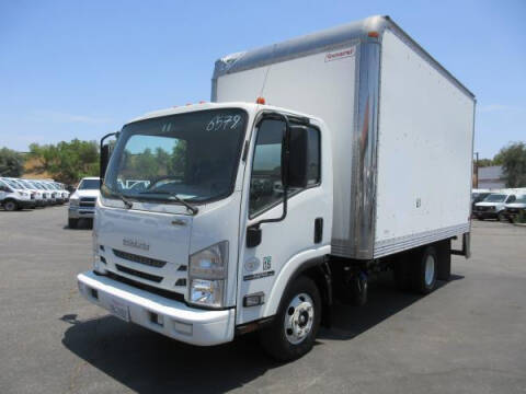 2017 Isuzu NPR