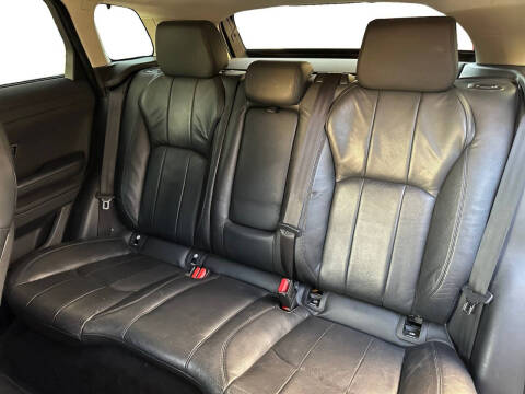 2016 Land Rover Range Rover Evoque SE