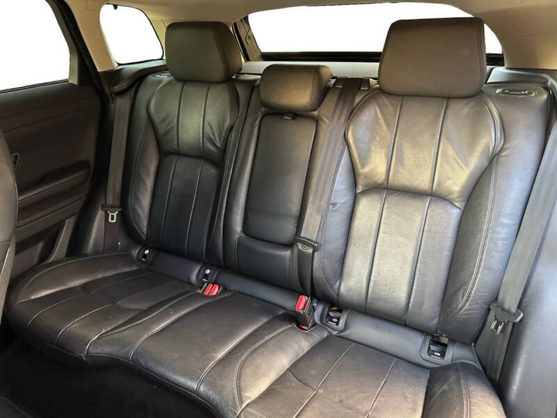 2016 Land Rover Range Rover Evoque SE