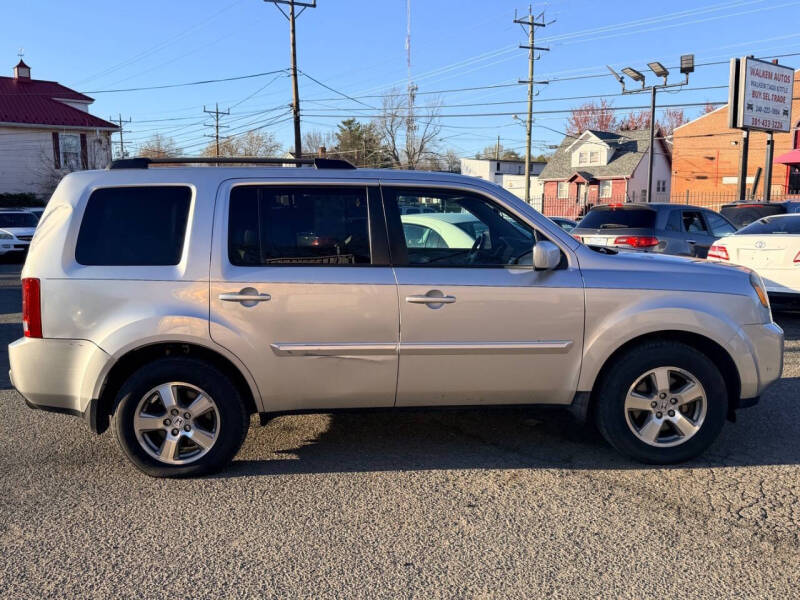 2010 Honda Pilot EX-L w/DVD