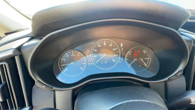 2023 Mazda CX-50 2.5 S Preferred Plus