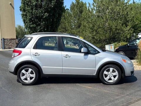 2012 Suzuki SX4 Crossover Premium