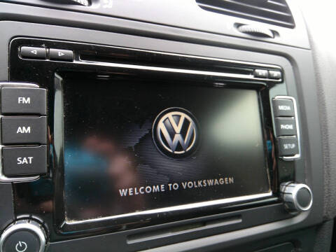 2012 Volkswagen Golf TDI
