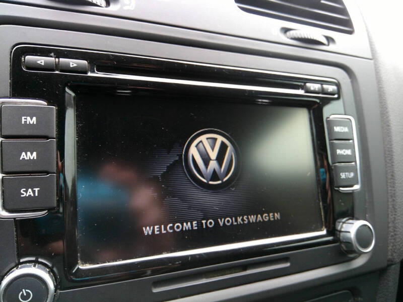 2012 Volkswagen Golf TDI