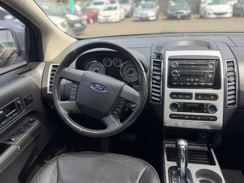 2008 Ford Edge Limited