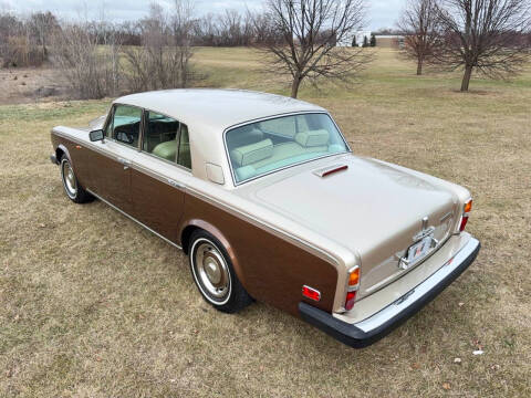 1978 Rolls-Royce Silver Shadow