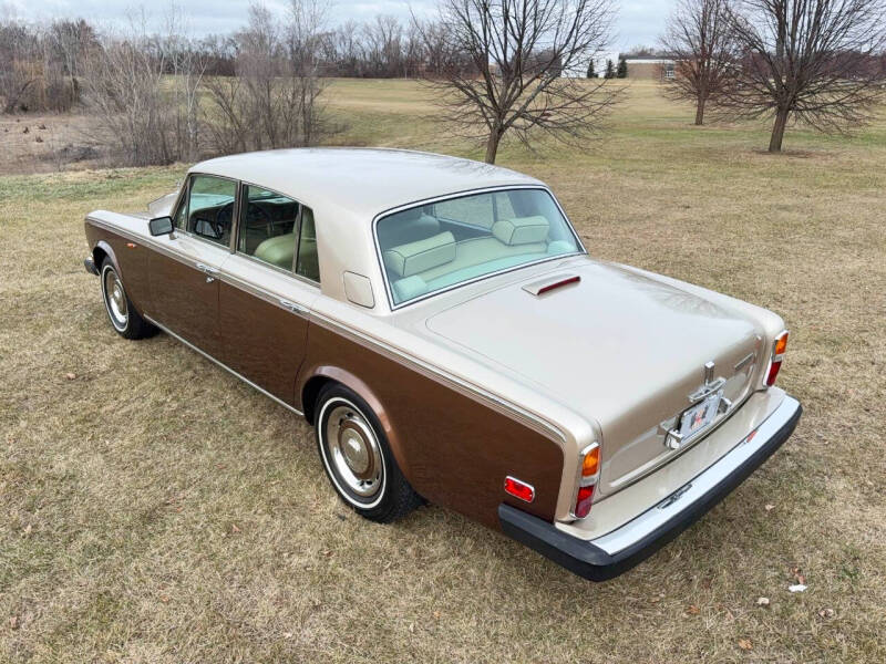1978 Rolls-Royce Silver Shadow