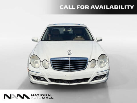 2007 Mercedes-Benz E-Class E 350