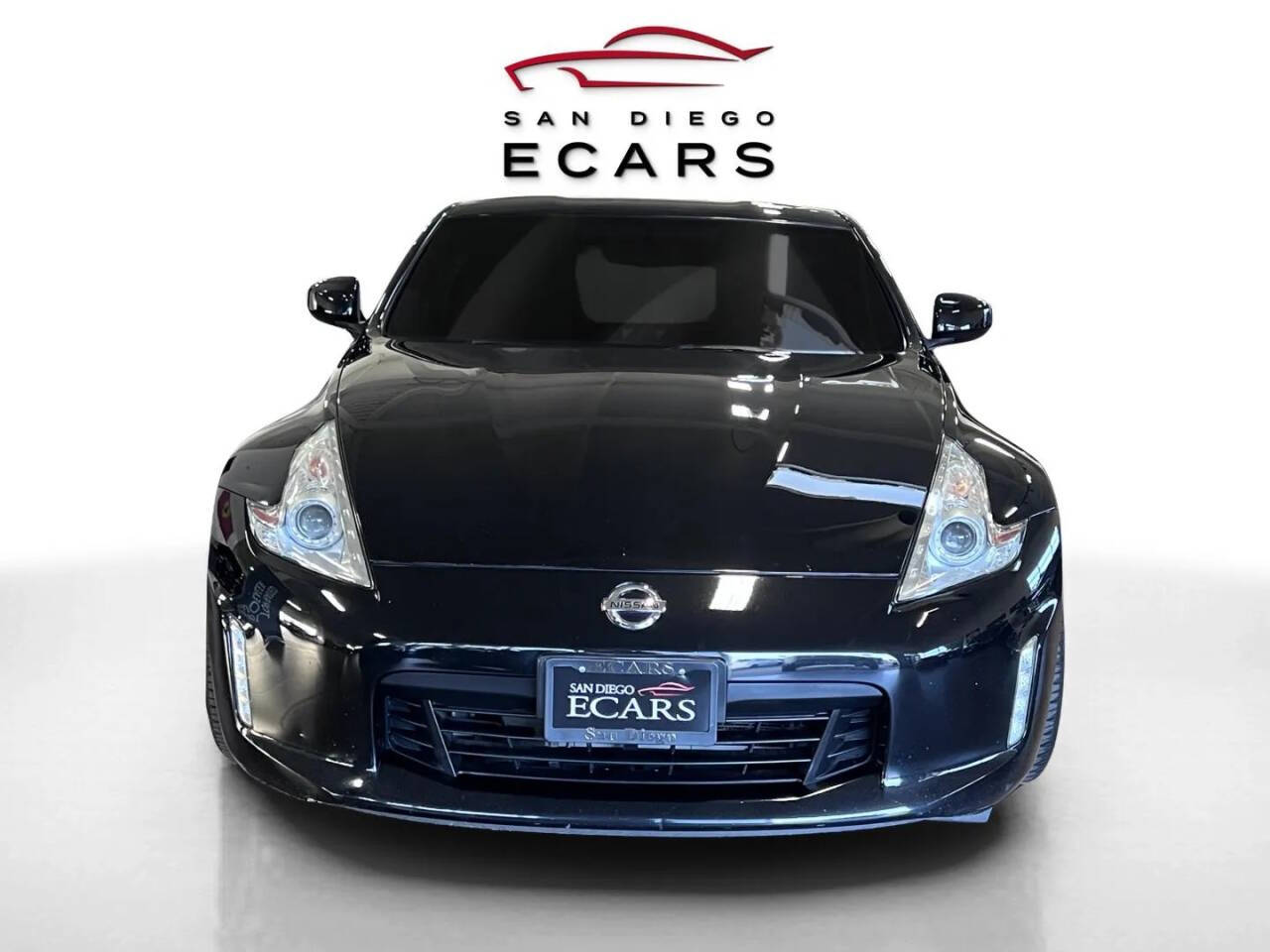 2017 Nissan 370Z for sale at San Diego Ecars in San Diego, CA