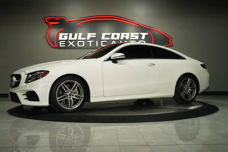 2020 Mercedes-Benz E-Class E 450