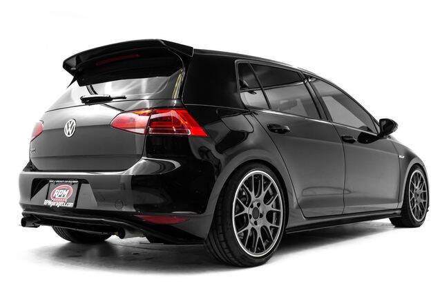 2017 Volkswagen Golf GTI