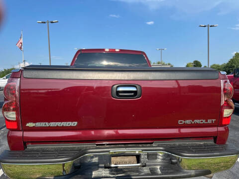 2003 Chevrolet Silverado 2500HD