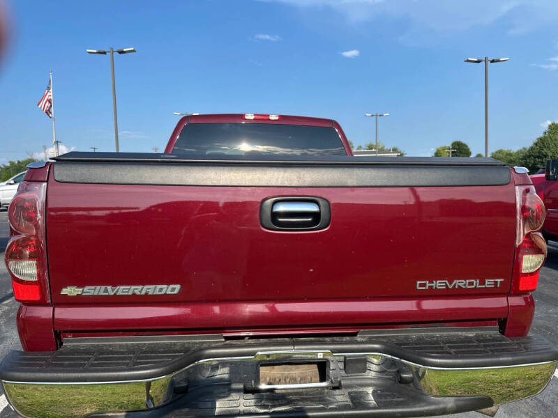 2003 Chevrolet Silverado 2500HD