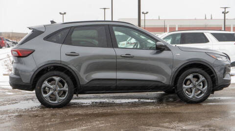 2025 Ford Escape ST-Line Select