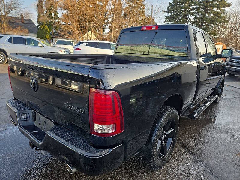 2014 RAM 1500