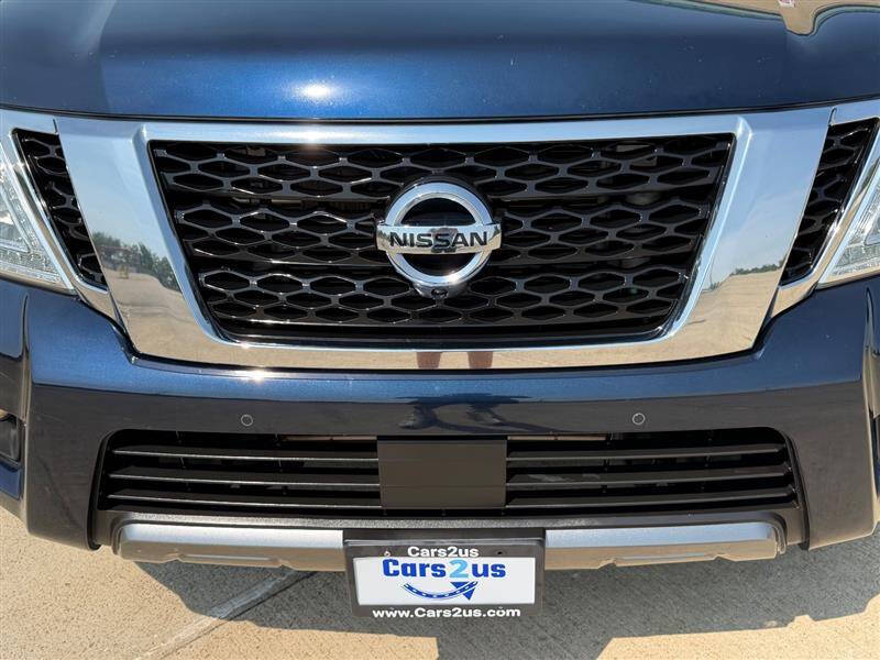 2019 Nissan Armada Platinum