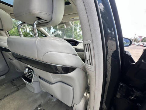 2017 Mercedes-Benz S-Class S 550