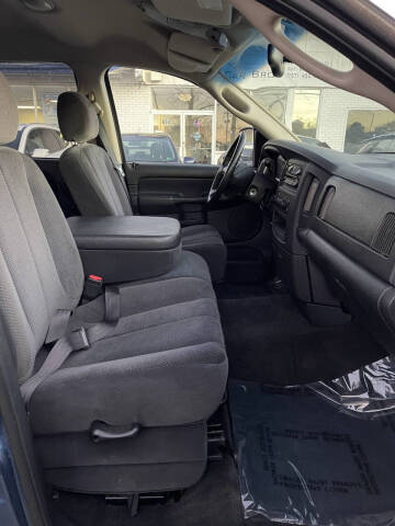 2002 Dodge Ram 1500 SLT