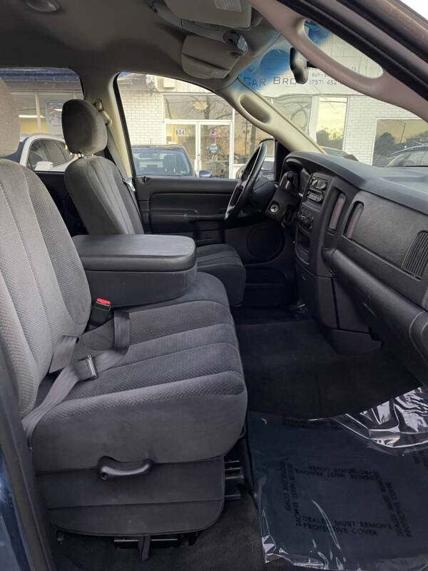 2002 Dodge Ram 1500 SLT