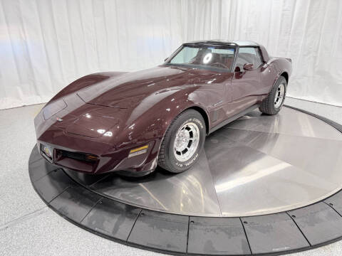 1982 Chevrolet Corvette