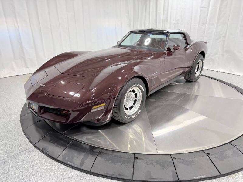1982 Chevrolet Corvette