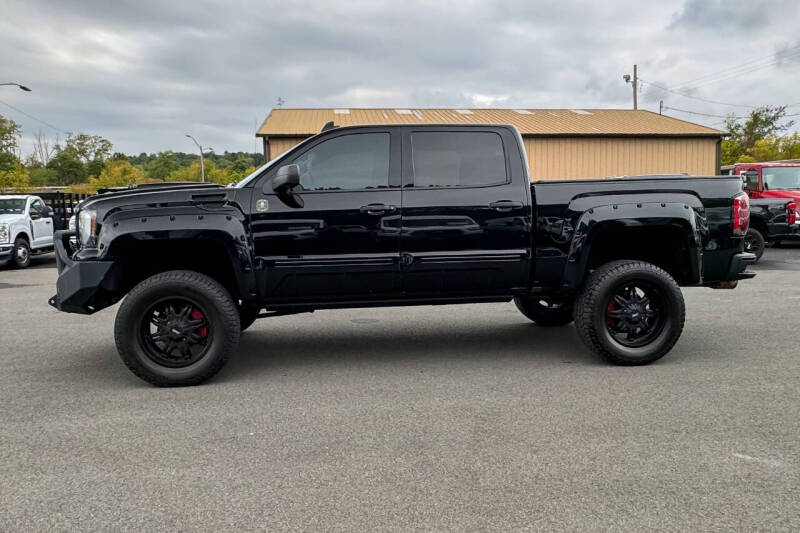 2016 GMC Sierra 1500 SLT