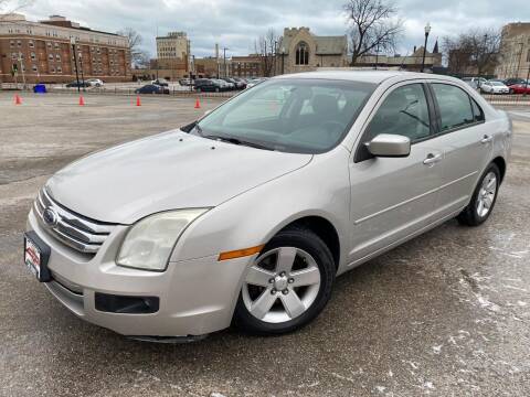 2008 Ford Fusion for sale at Your Car Source in Kenosha WI
