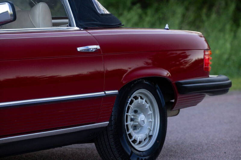 1979 Mercedes-Benz 400-Class