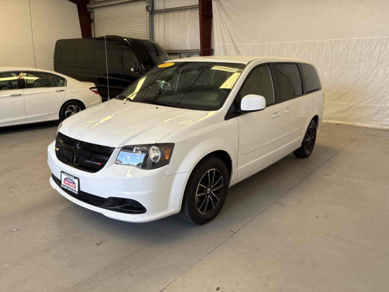 2017 Dodge Grand Caravan SE Plus