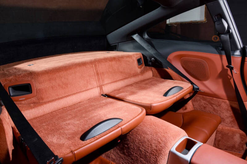 2007 Porsche 911 Turbo