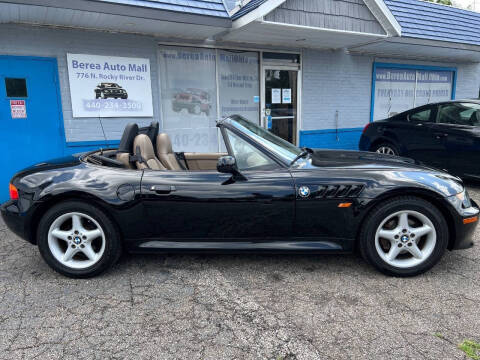 1998 BMW Z3 2.8