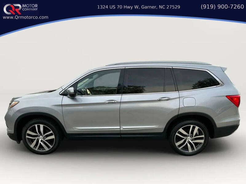 2017 Honda Pilot Touring