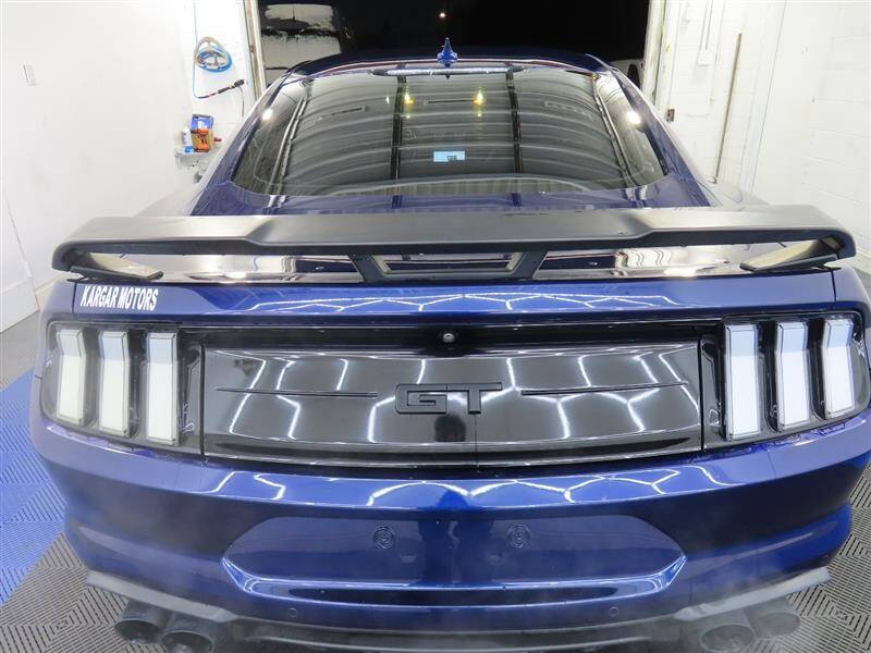 2020 Ford Mustang GT Premium