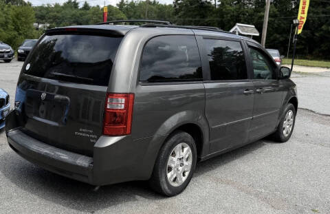 2010 Dodge Grand Caravan SE