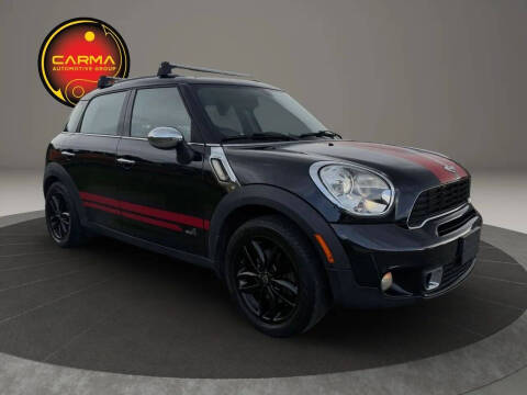 2011 MINI Cooper Countryman S ALL4