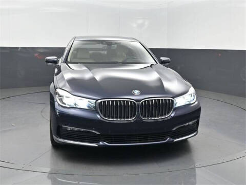 2018 BMW 7 Series 740i