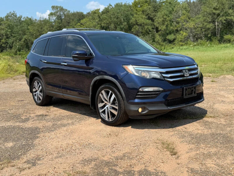2018 Honda Pilot Touring