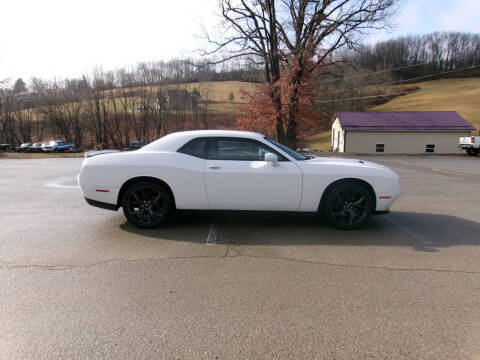 2020 Dodge Challenger SXT