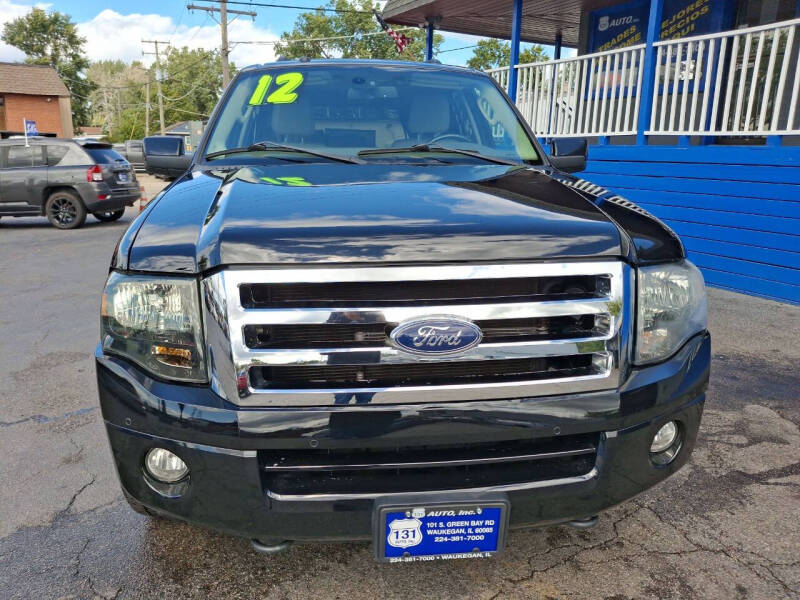 2012 Ford Expedition Limited's photo