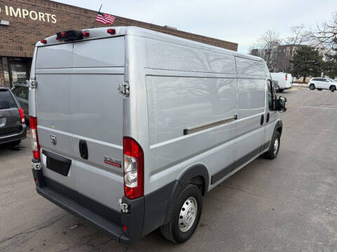 2017 RAM ProMaster 2500 159 WB