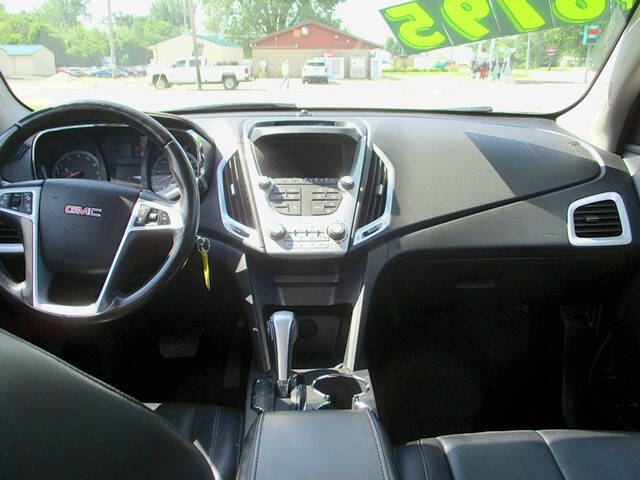 2013 GMC Terrain SLT-2