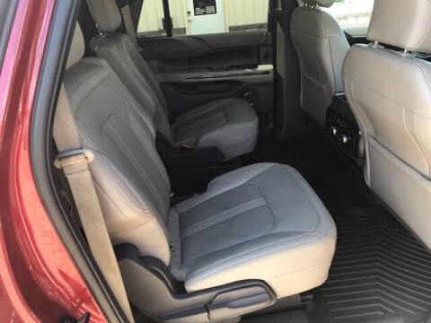2018 Ford Expedition MAX Limited