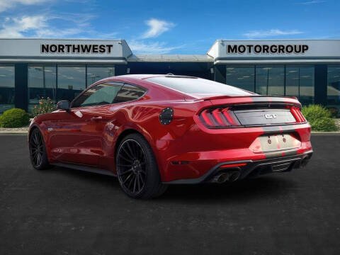 2018 Ford Mustang GT