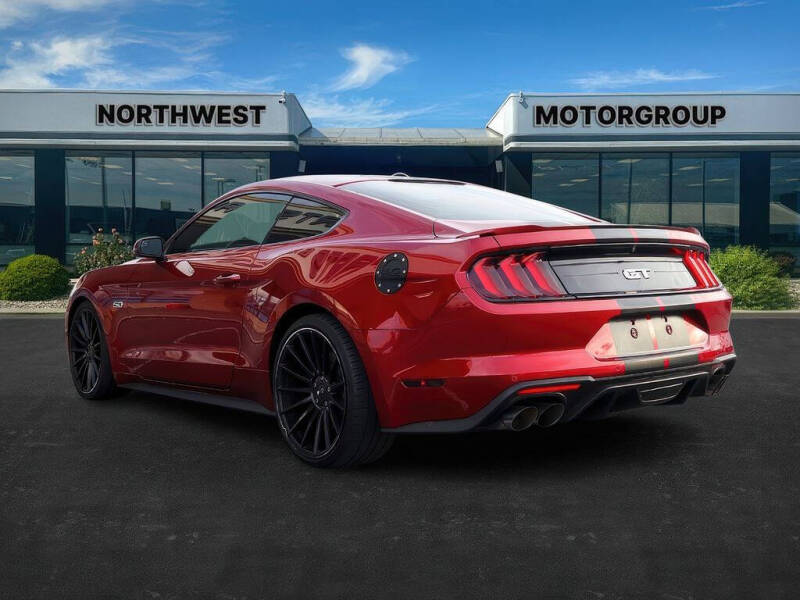 2018 Ford Mustang GT