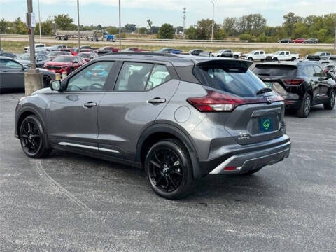 2024 Nissan Kicks SR